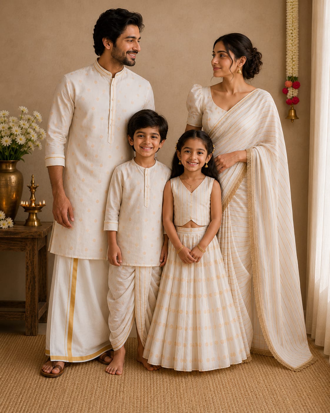 Thangam Onam Collection