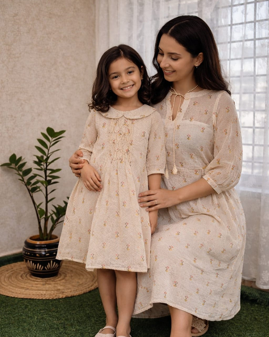 Mom & Daughter Combo