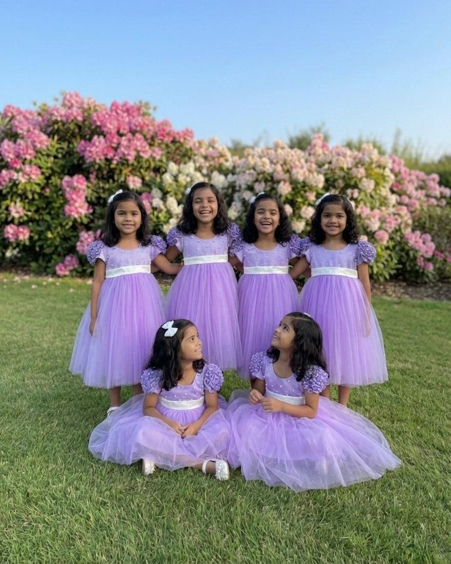 Flower Girls
