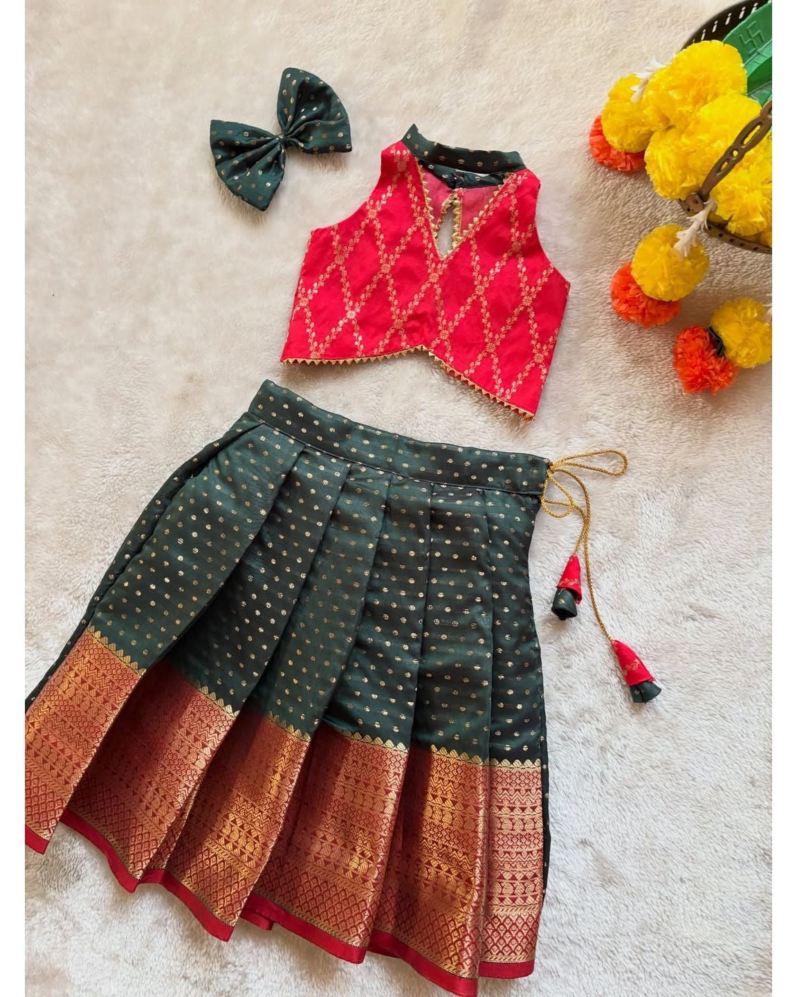 Annapoorna Pavada Set