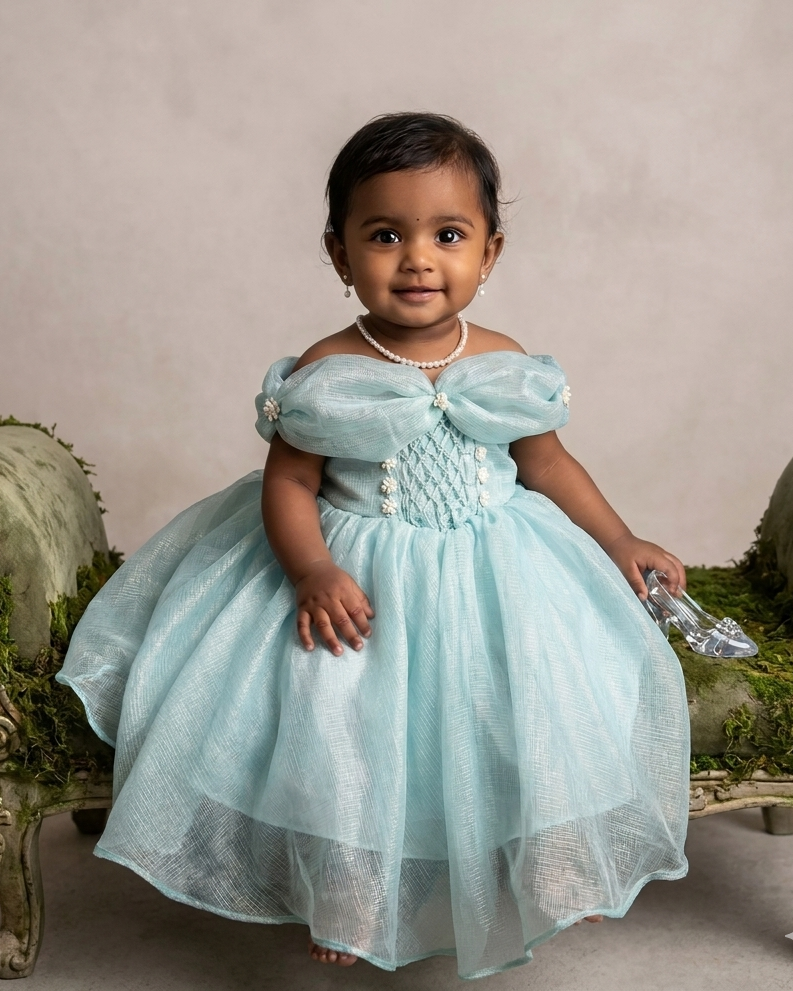 Cinderella Birthday Dress