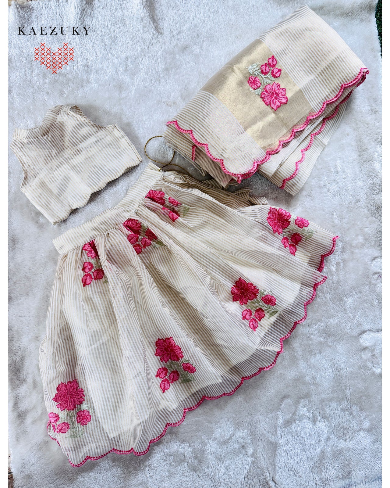 Rose Bloom Set