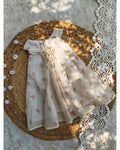 Ivory Blossom Dress