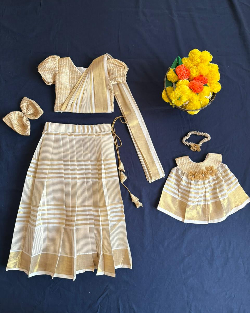 Sibling Twinning Set