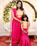 Rose Mom & Daughter Combo