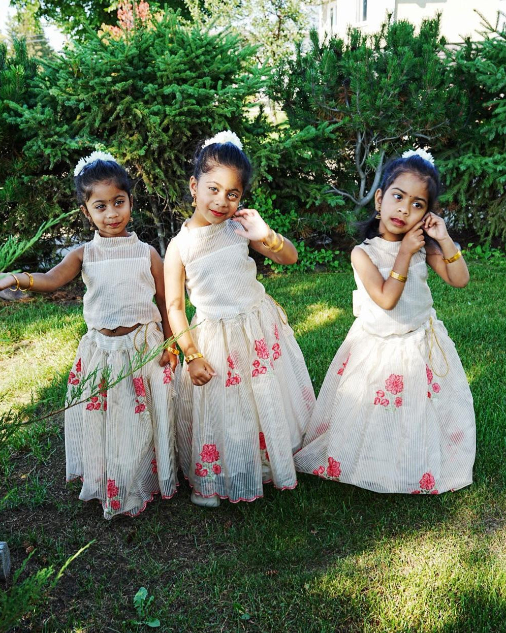 Daughters Twinning