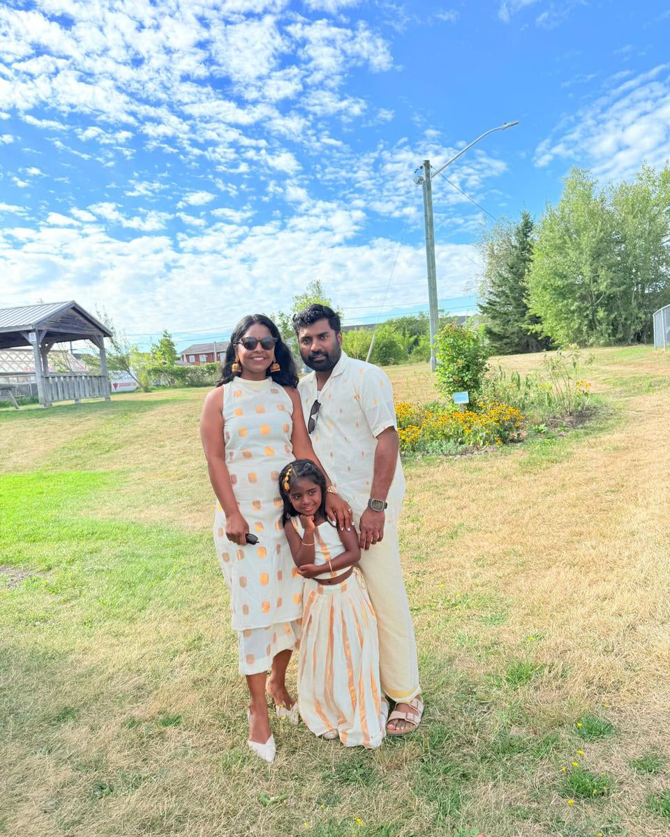 Family Stylish Twinning