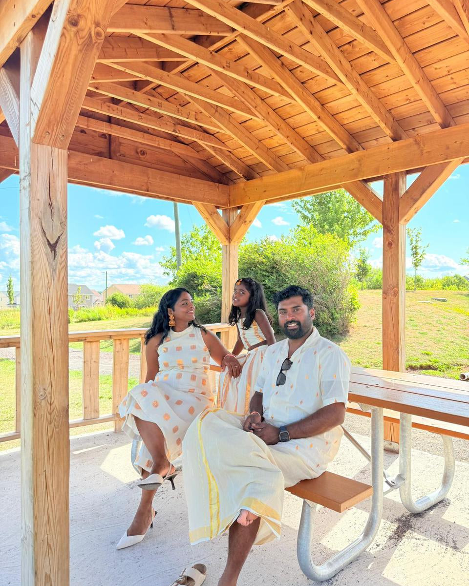 Family Stylish Twinning