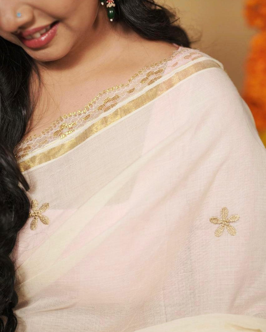 Mulla Saree