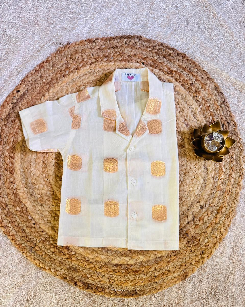 Varnam Boy's Shirt