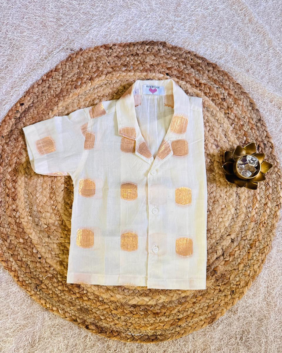 Varnam Boy's Shirt