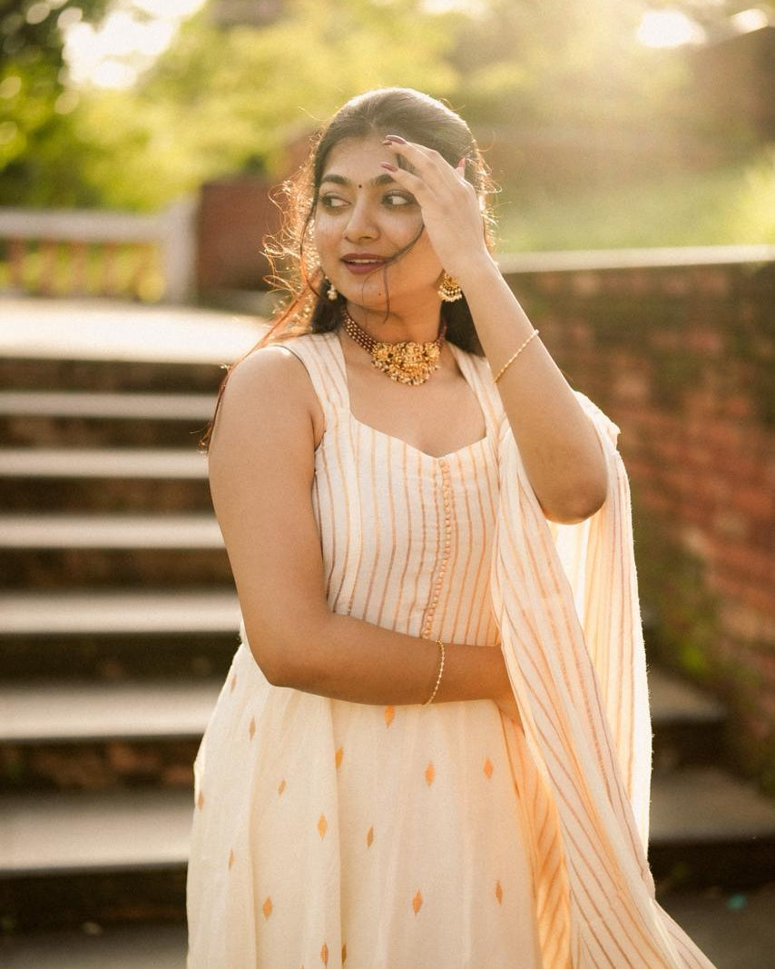 Ethnic Anarkali
