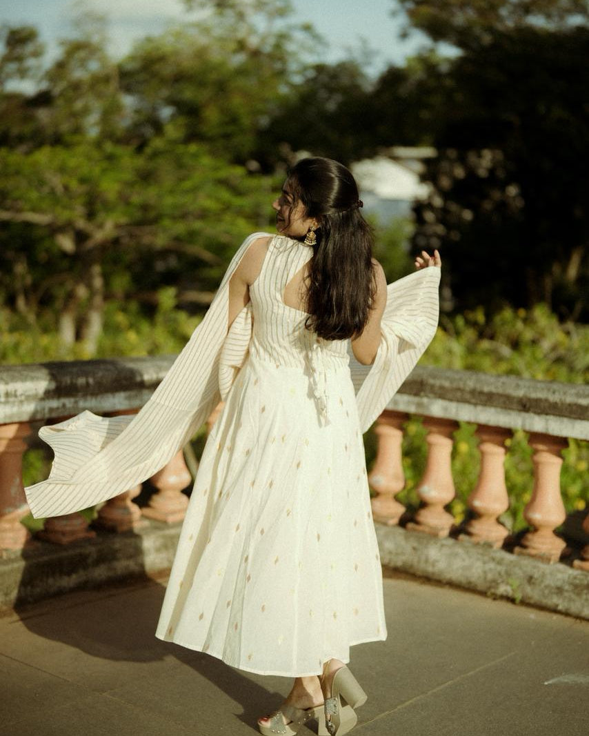 Ethnic Anarkali