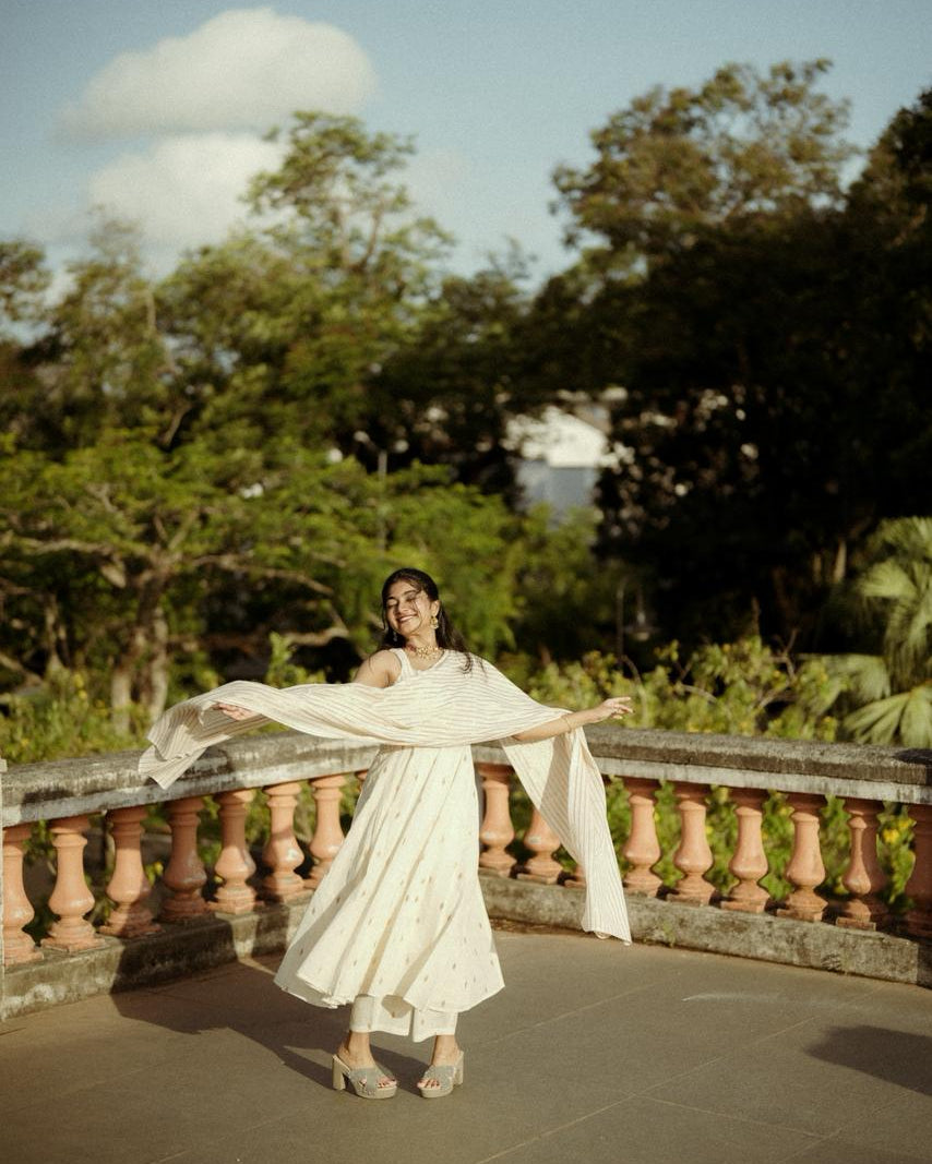 Ethnic Anarkali