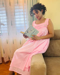 Pink Lounge wear