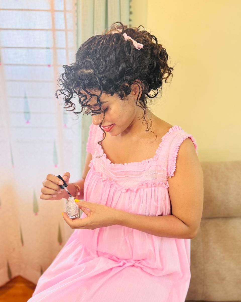 Pink Lounge wear