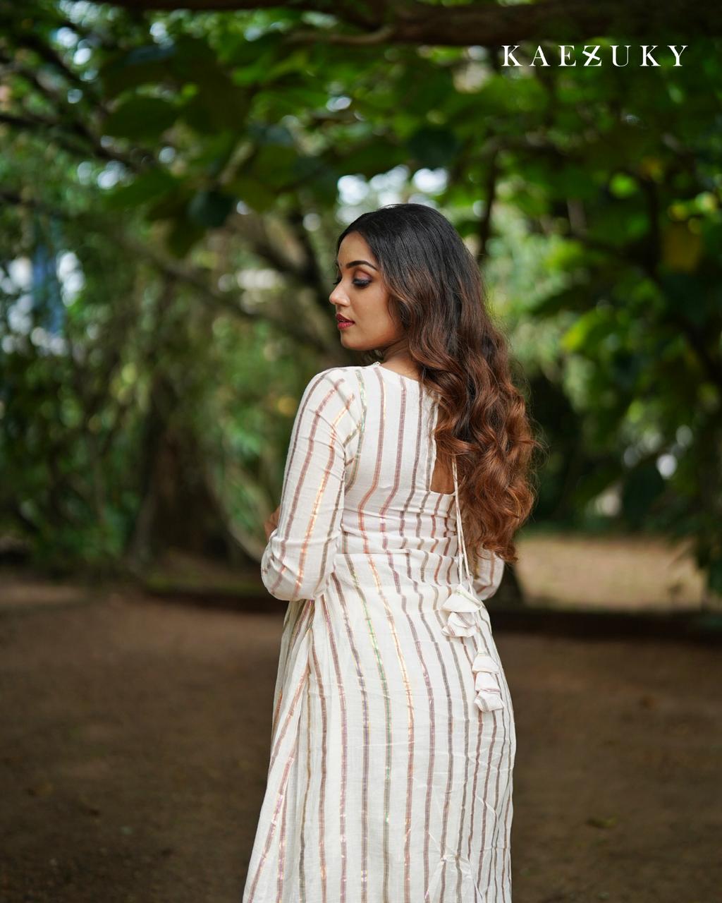 Ethnic Alia-Cut Anarkali