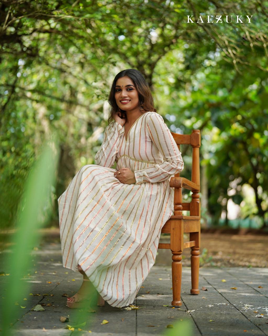 Ethnic Alia-Cut Anarkali