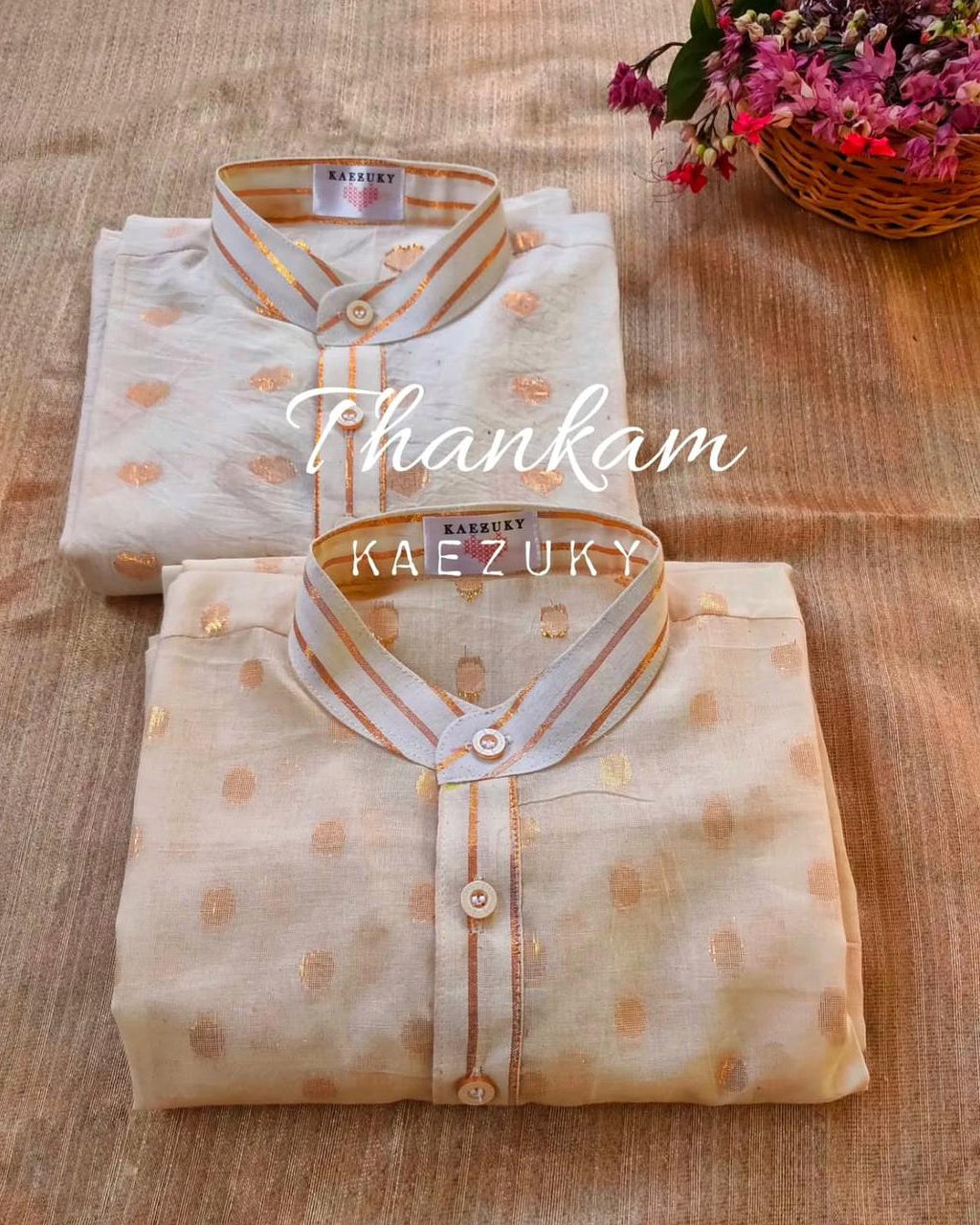 Thangam Men's Kurta