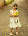 Aksharamaala Kids Dress