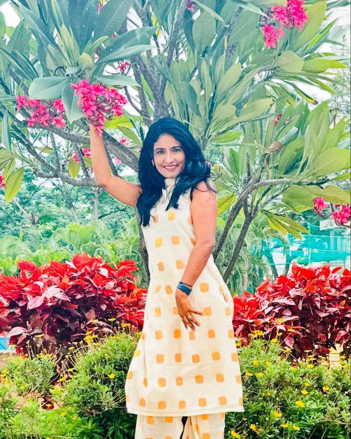 Golden Polka Co-ord  Set