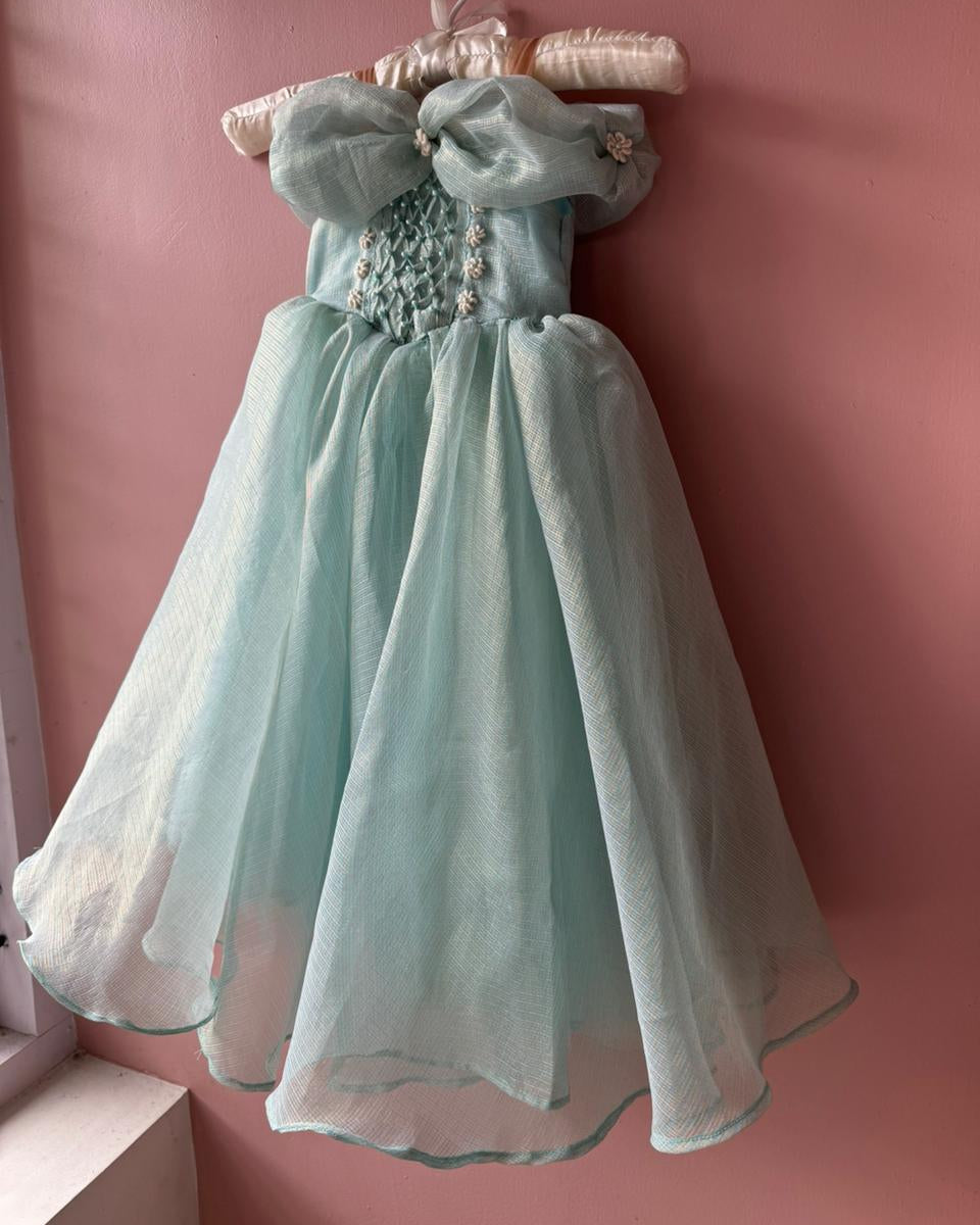 Cinderella Birthday Dress