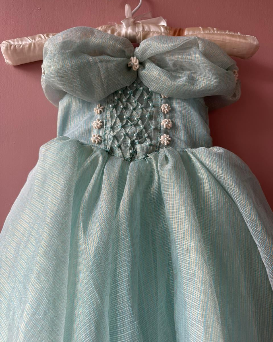 Cinderella Birthday Dress