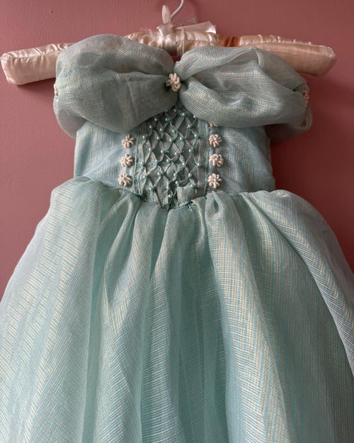 Cinderella Birthday Dress