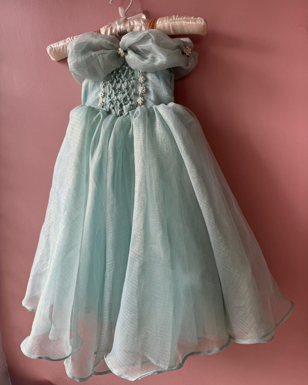 Cinderella Birthday Dress