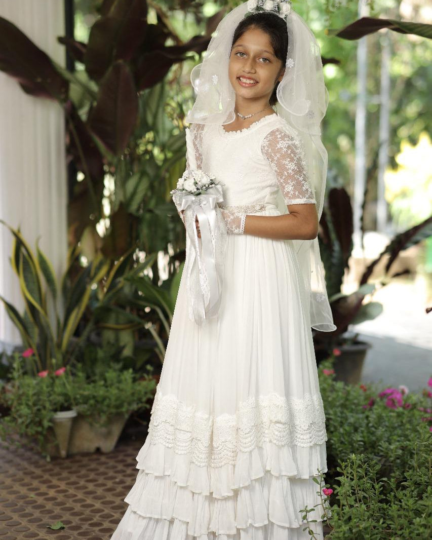 Communion Dress