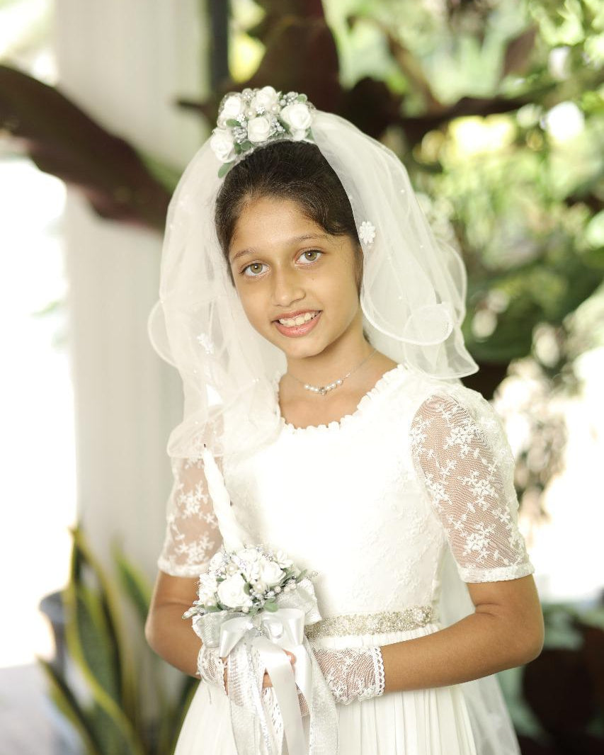 Communion Dress