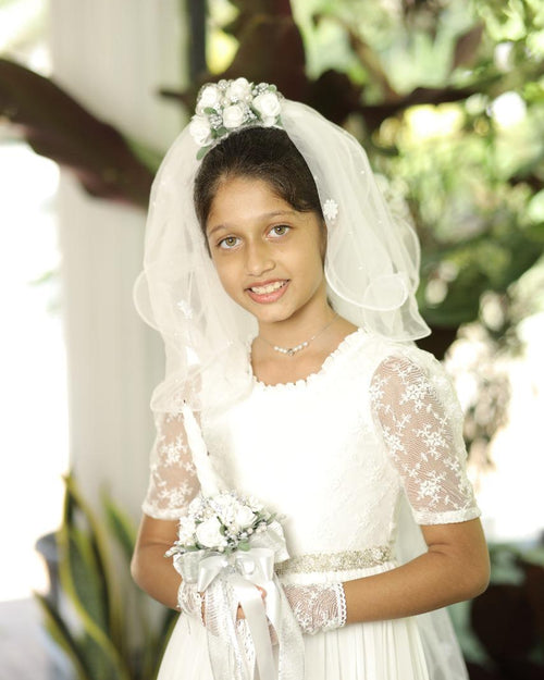 Communion Dress
