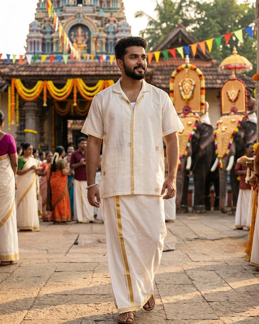 Men's Mulla Shirt