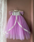 Violet Tulle Birthday Set