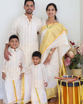 Father & Son Ethnic Kurta Combo