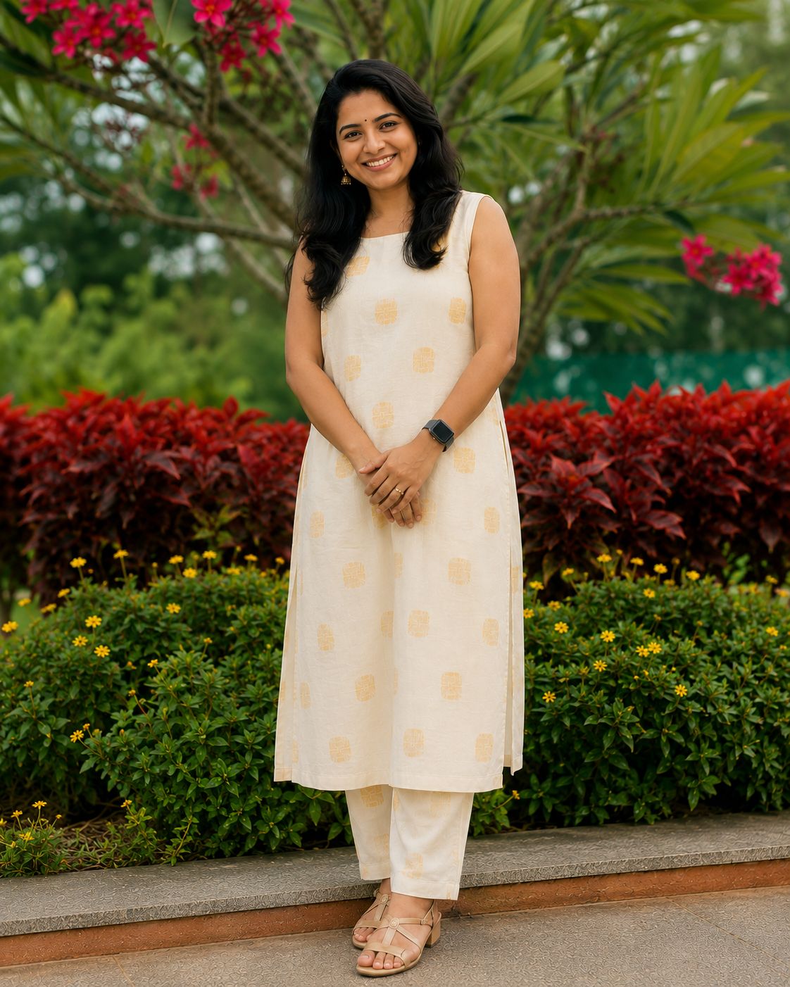 Varnam Women's Co-ord  Set