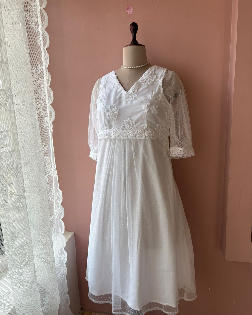 Mom & Daughter Tulle Dress Combo
