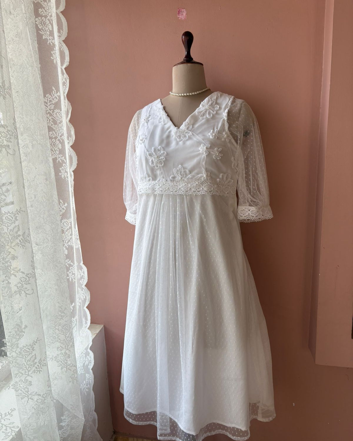 Mom & Daughter Tulle Dress Combo
