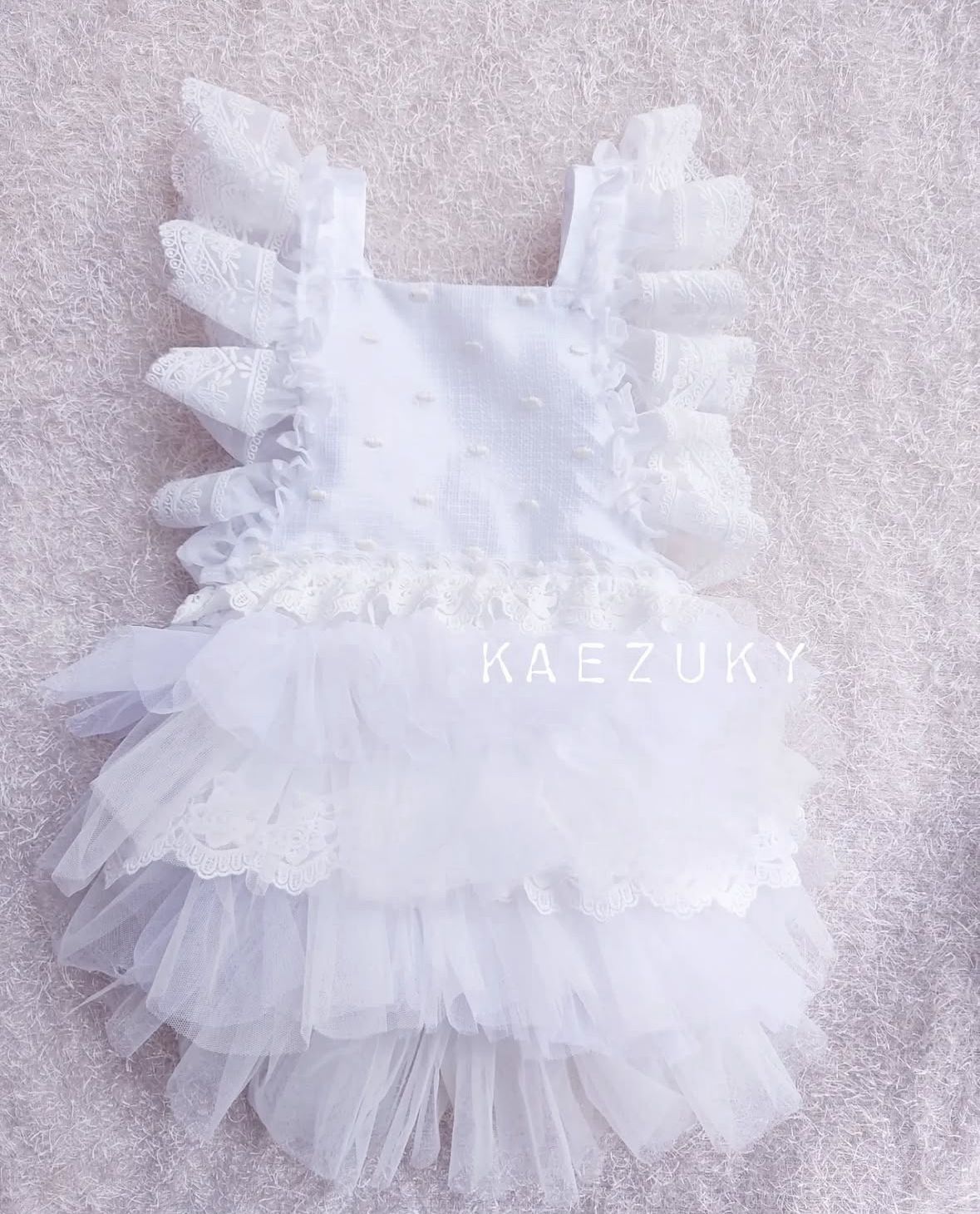 Baptism Dress