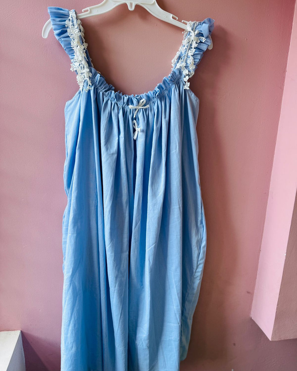 Blue Lounge wear