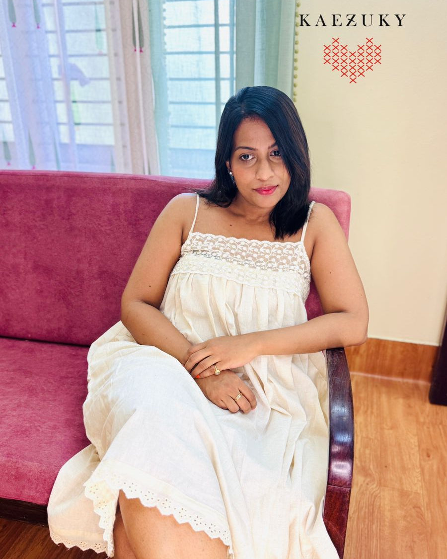 Lace top Lounge wear