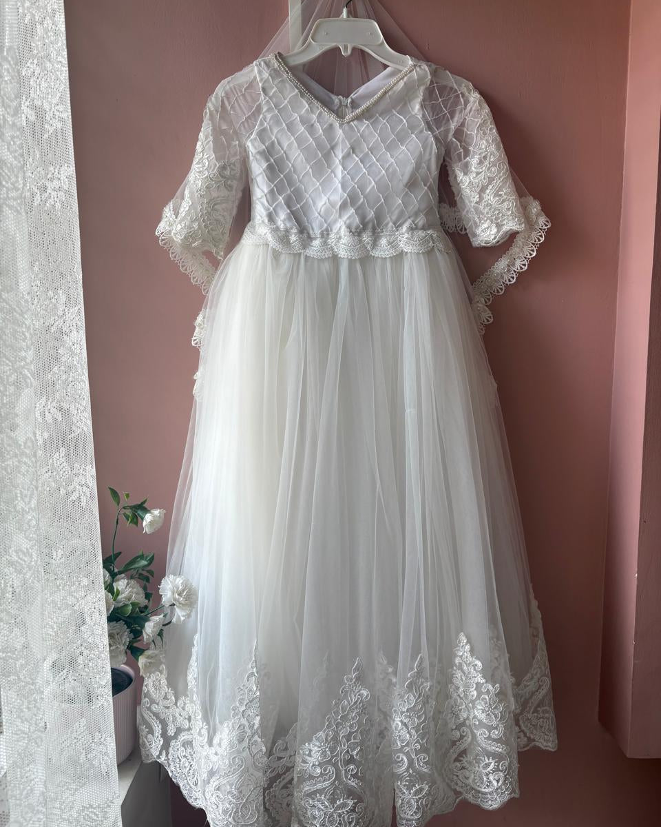 Communion Dress