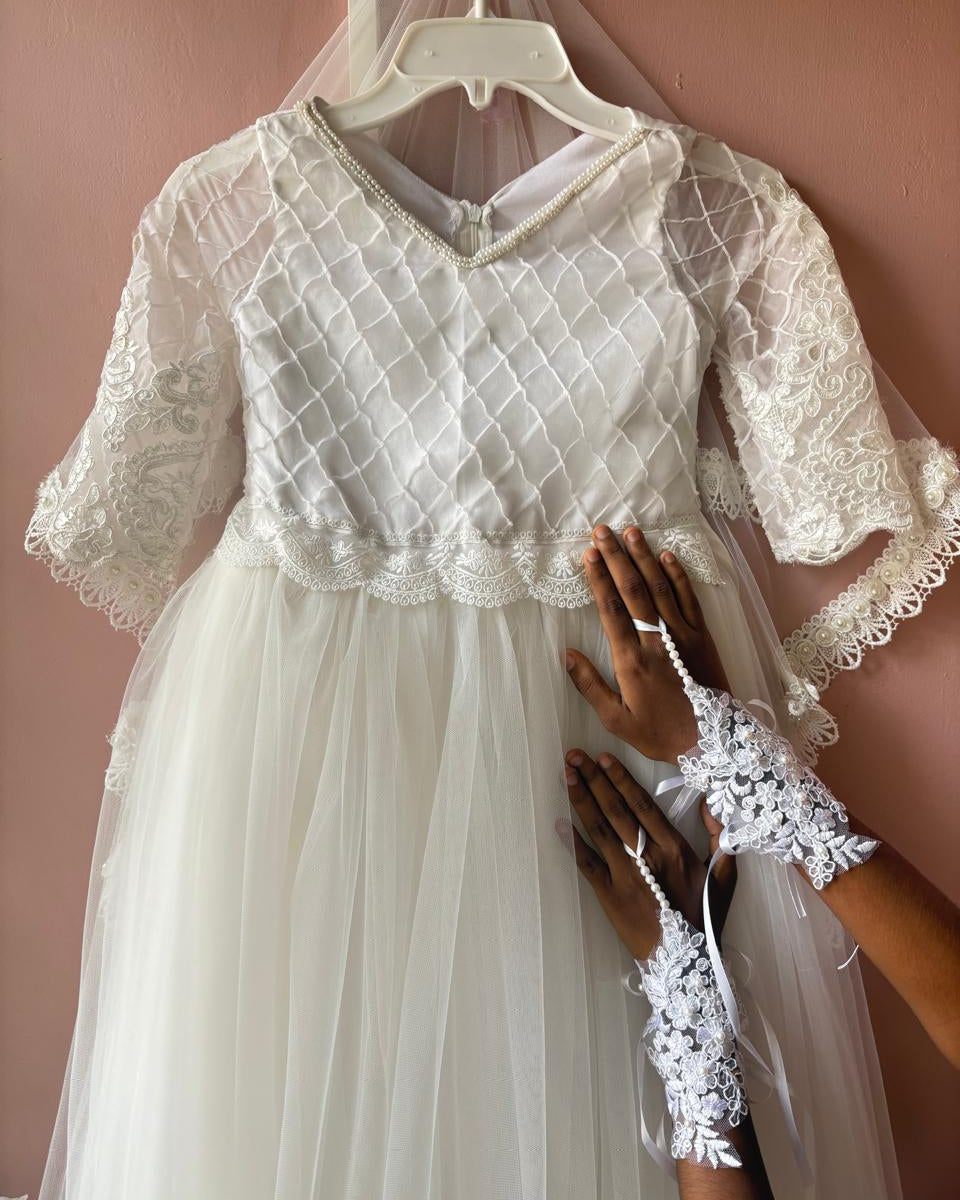 Communion Dress