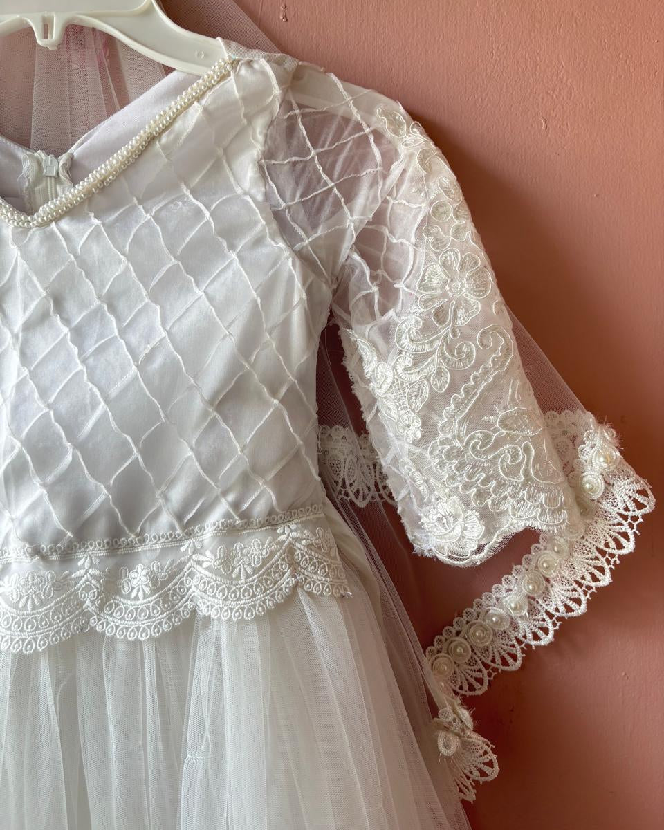 Communion Dress