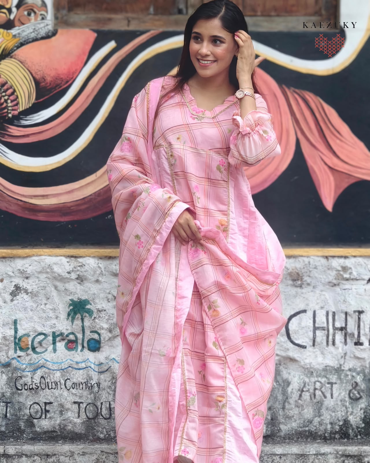 Inaya Twinning Set