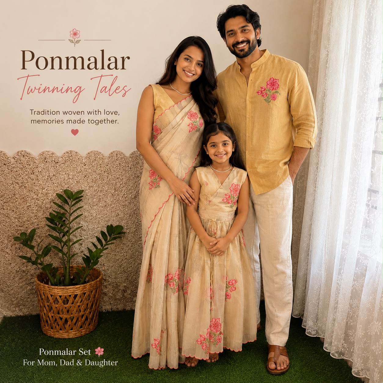Ponmalar Kudumbam