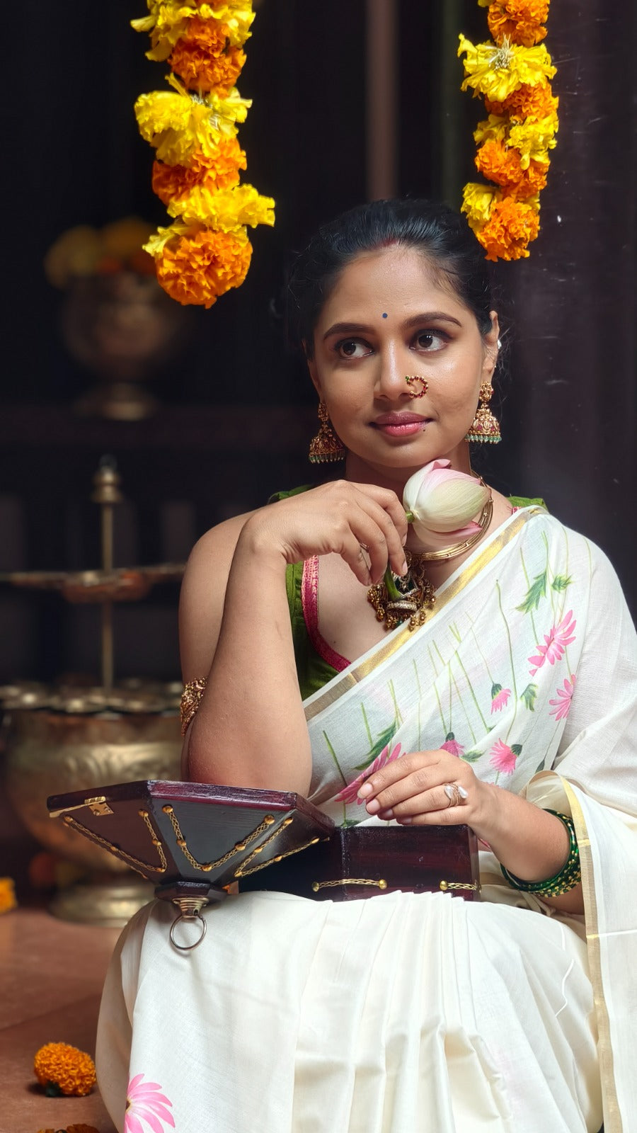 DAISY SAREE